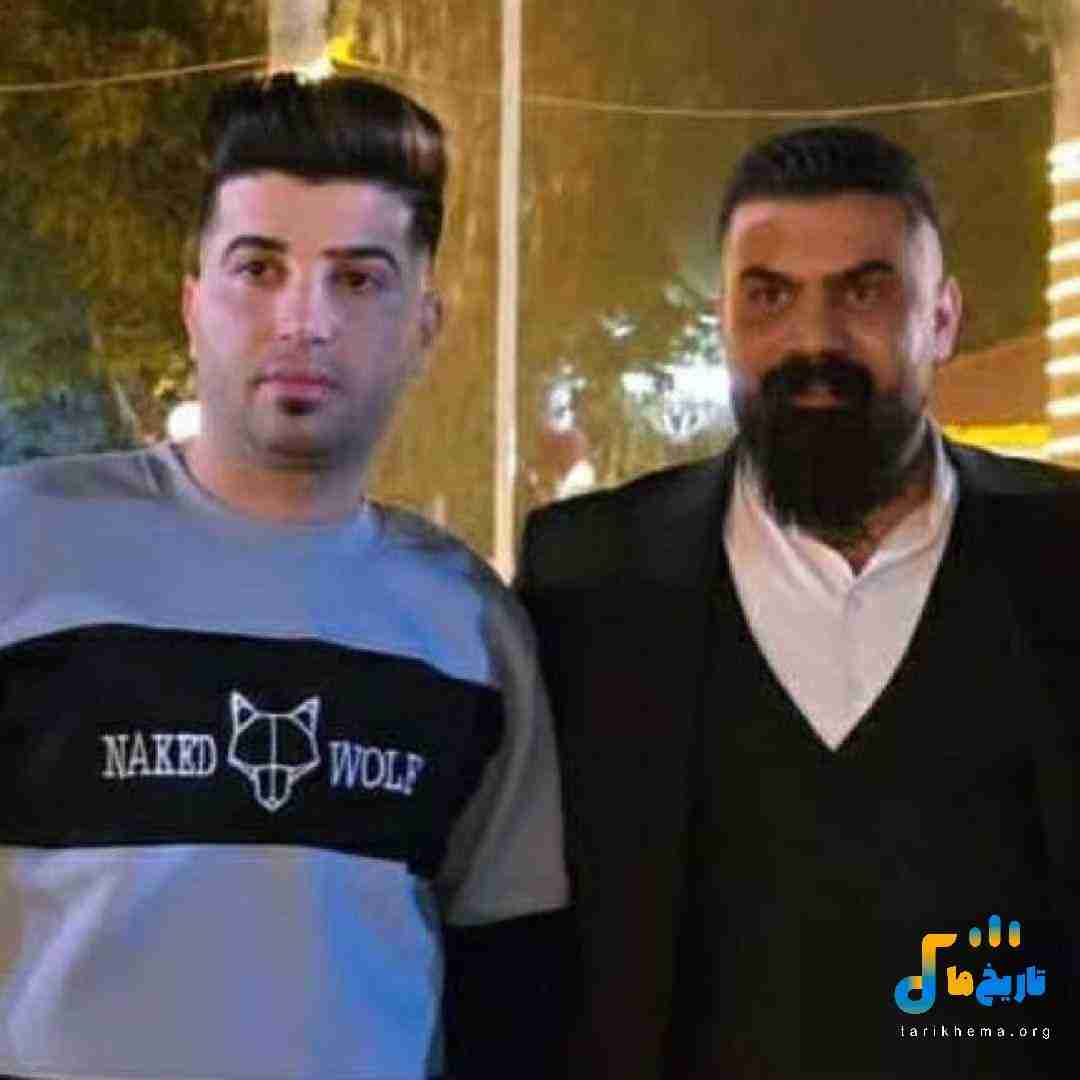فرهاد جهانگیری لعنت به چشات آخه چه بی رحمی تو