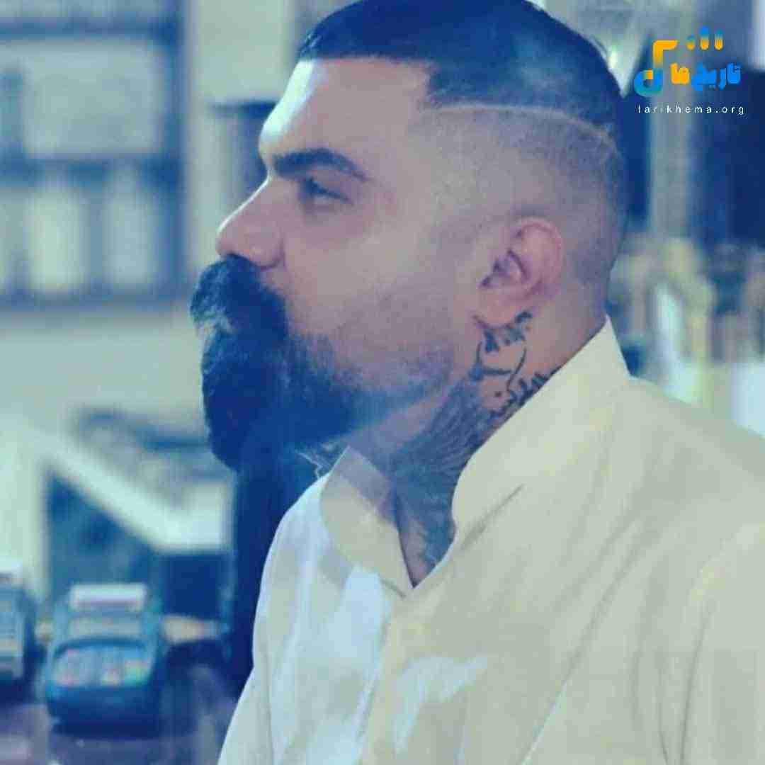 فرهاد جهانگیری نفسم بند به ندات ولی نمیفهمی