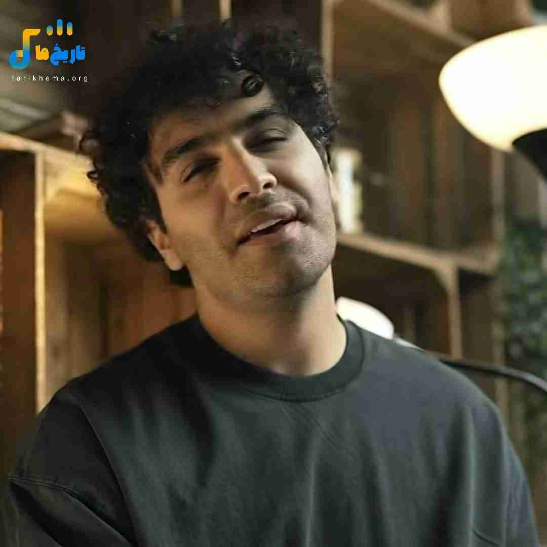 هادی حاجلیو عاشقم من