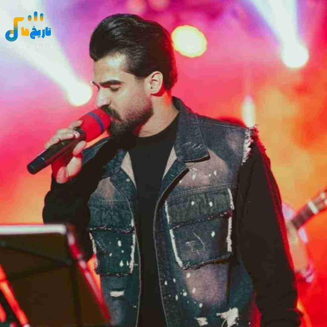 حمیدرضا بابایی تو خبر نیری هرشب تو چه بساطیم