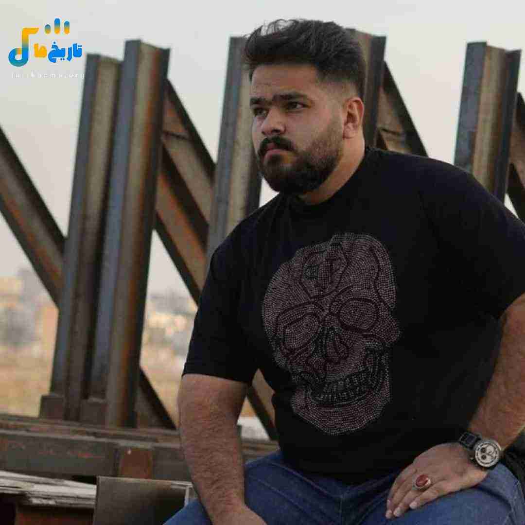 مهدی شریفی باران مورفین