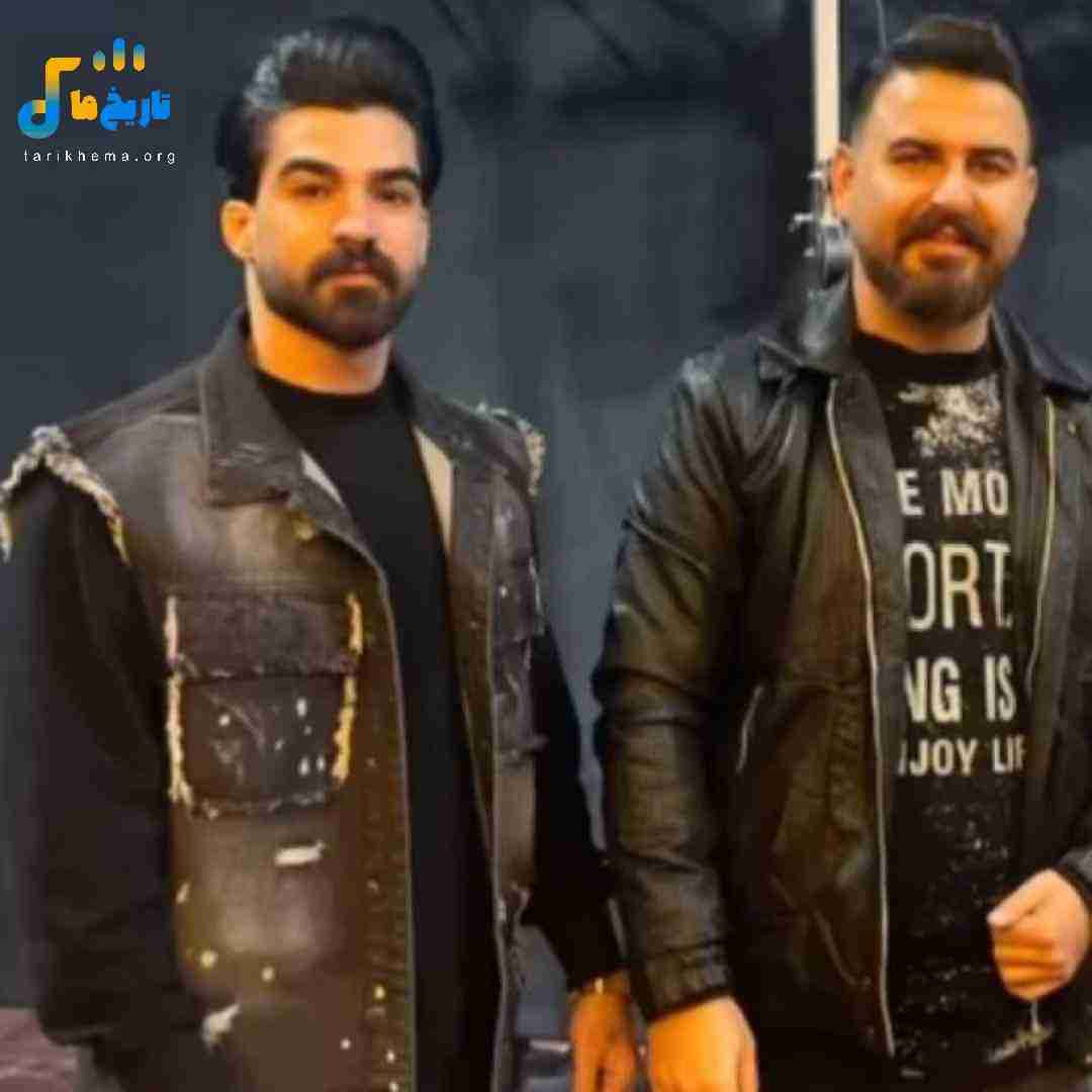 حمیدرضا بابایی کله پا و مسم جای توبه رو دسم