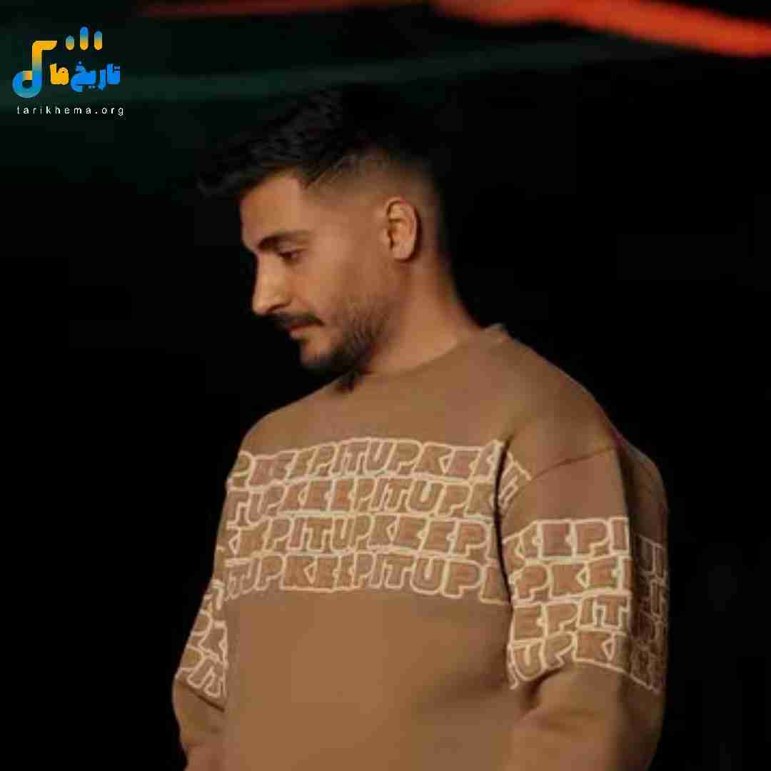 آرمین برمایه اگه هرشو اراد گیرم اگه دلت هات بچیدن