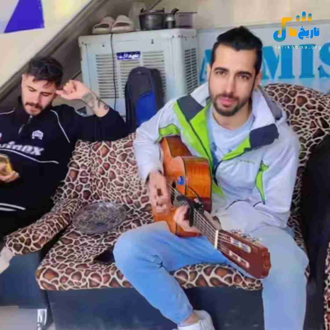 سامی راک مجنون