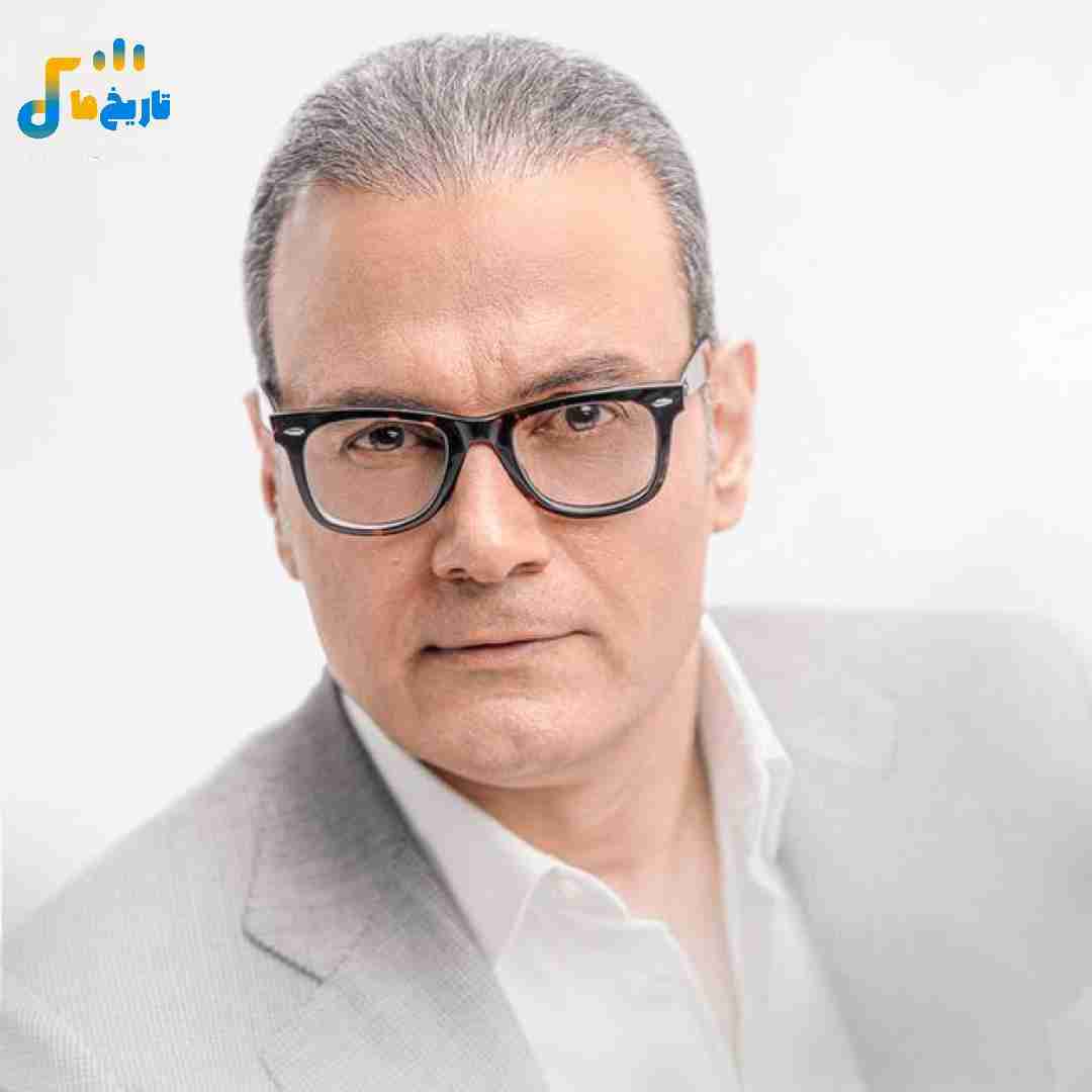 علیرضا قربانی خدا رو چه دیدی شاید پر گرفتیم
