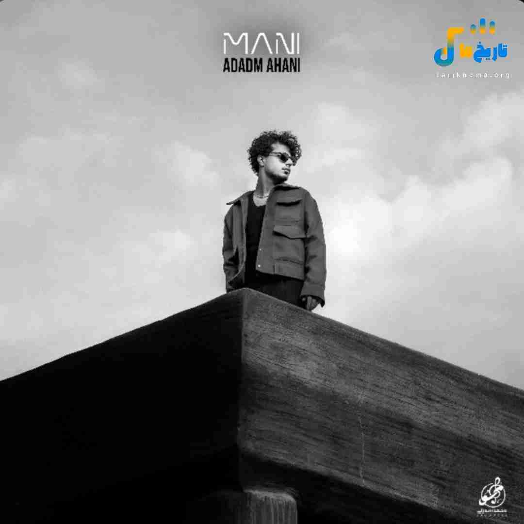 مانی آدم آهنی