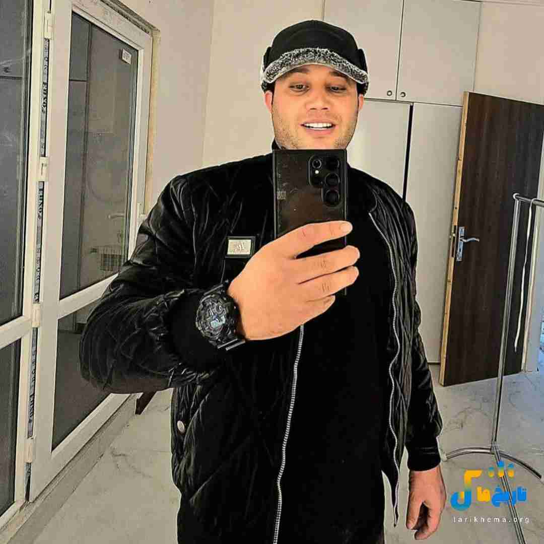 علی احمدیانی کلاش خشاو پرم رگبار بی زا منم