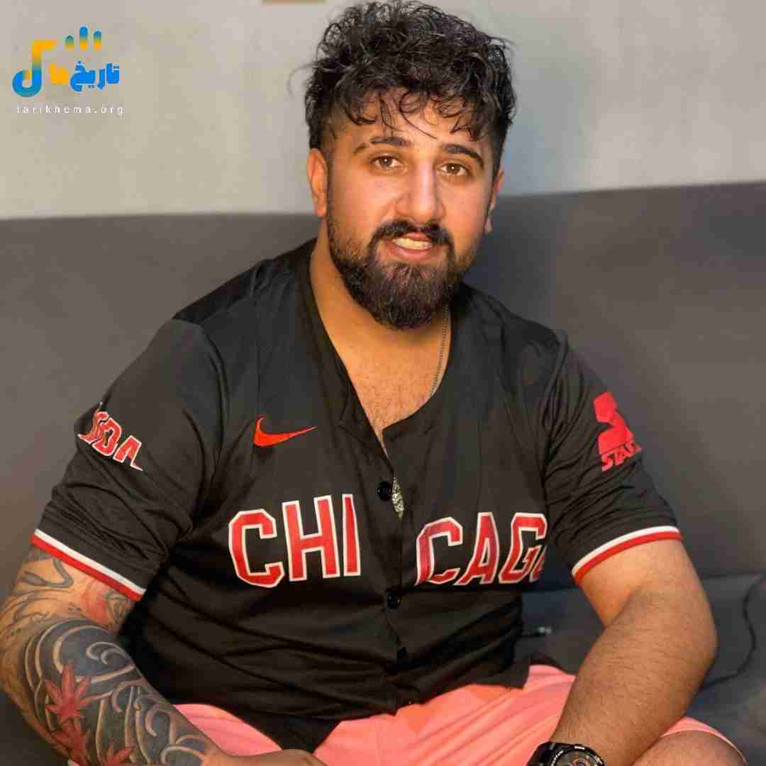 علی حمیدی دروم ماشالله