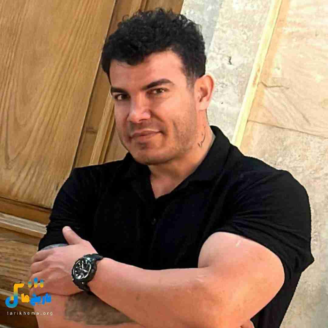 فرهاد فرهادی هم تیرو هم ترکشی وژت یه پا ارتشی
