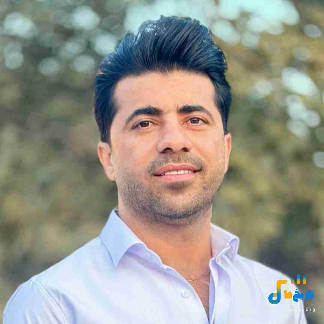 محسن احمدی عشقم تونی