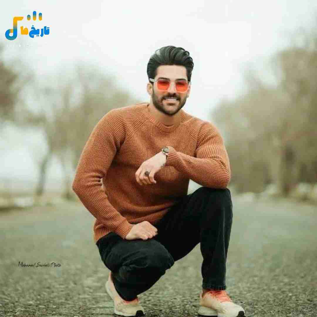 حمیدرضا بابایی بعد تو هیچ تراپیستی برنمیاد عه پسم