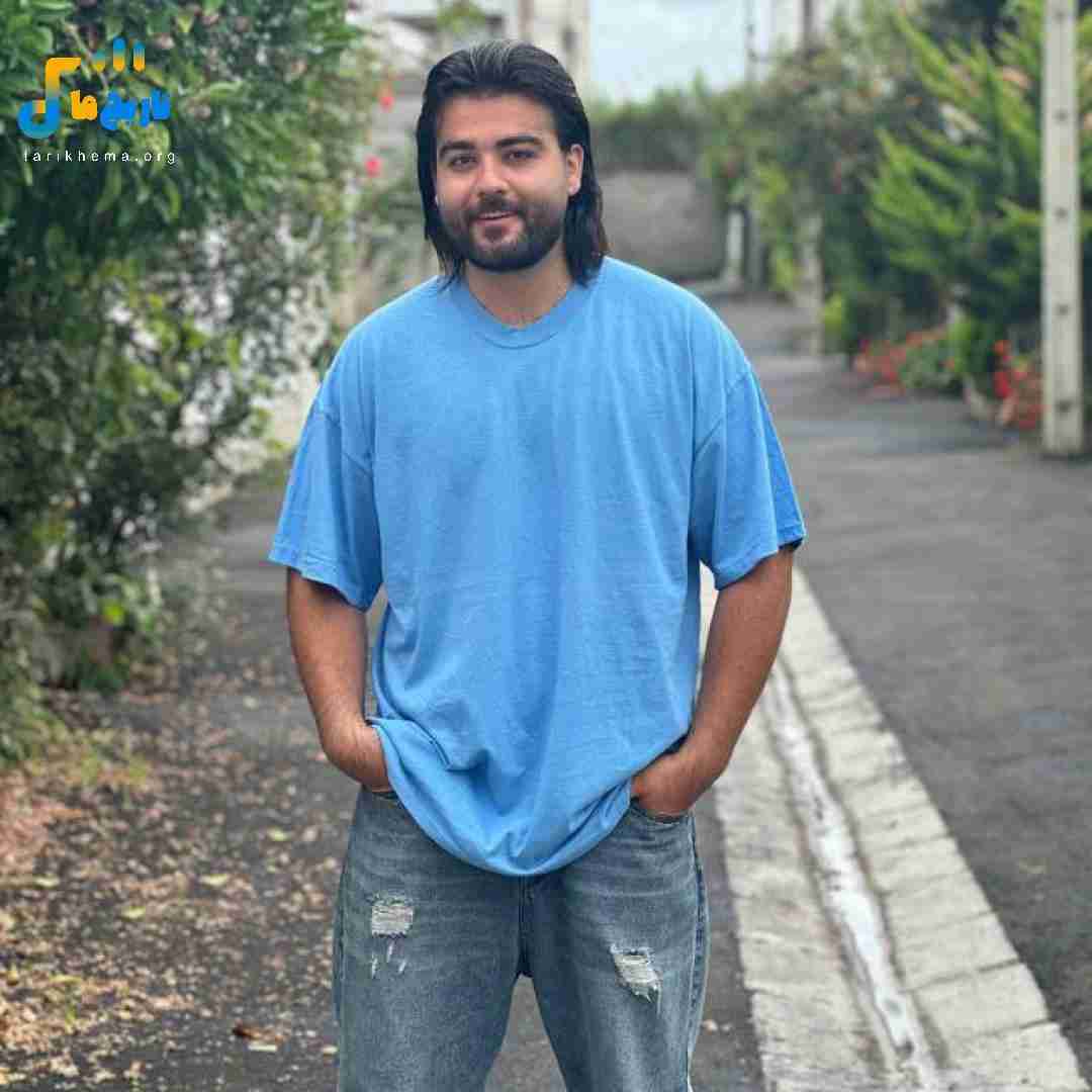 سعید بابازاده عیدی امسال دیگه نیستی کنارم