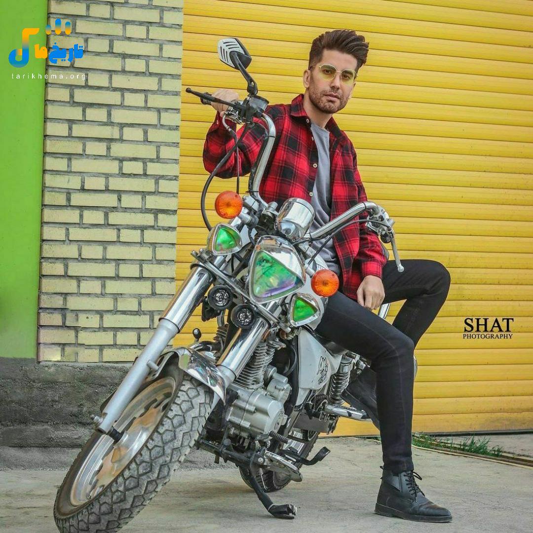 فرشاد آزادی و سلامتی خود هرشو هرشو گیره کم