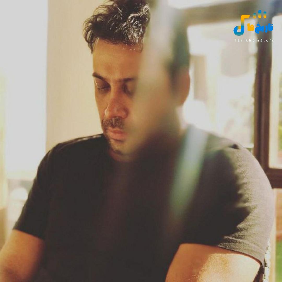 محسن چاوشی کولی