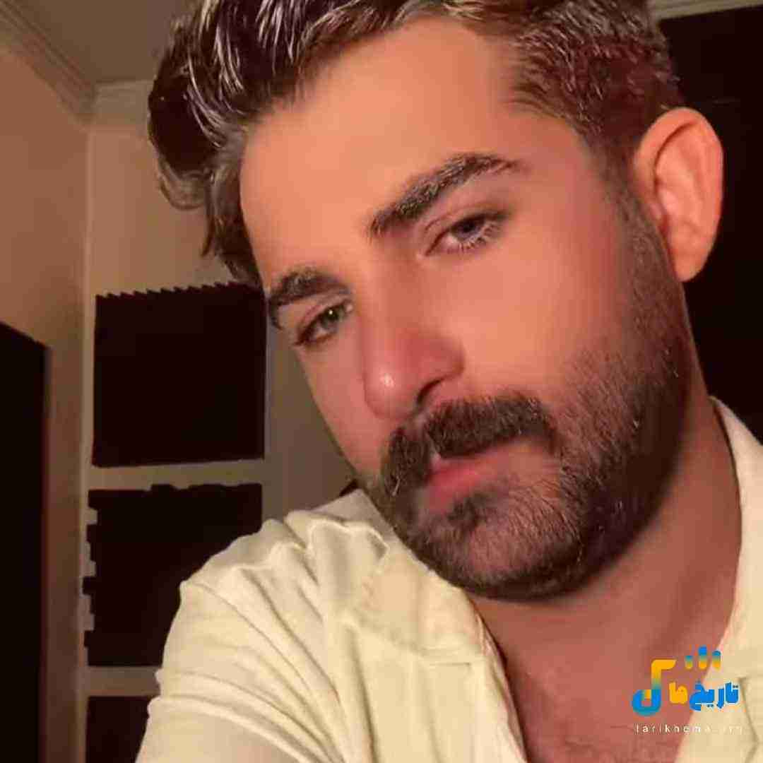 سامان اسماعیلی صید کرد یکی ماهی منو سیاه کرد