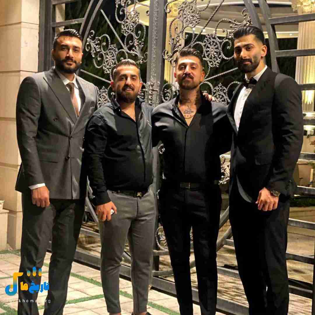 ماهان خادمی جاده ی نور
