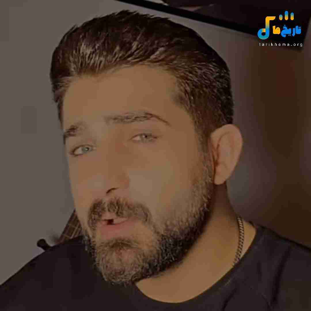 سامان اسماعیلی یکی از آسمون من ماهو گرفته