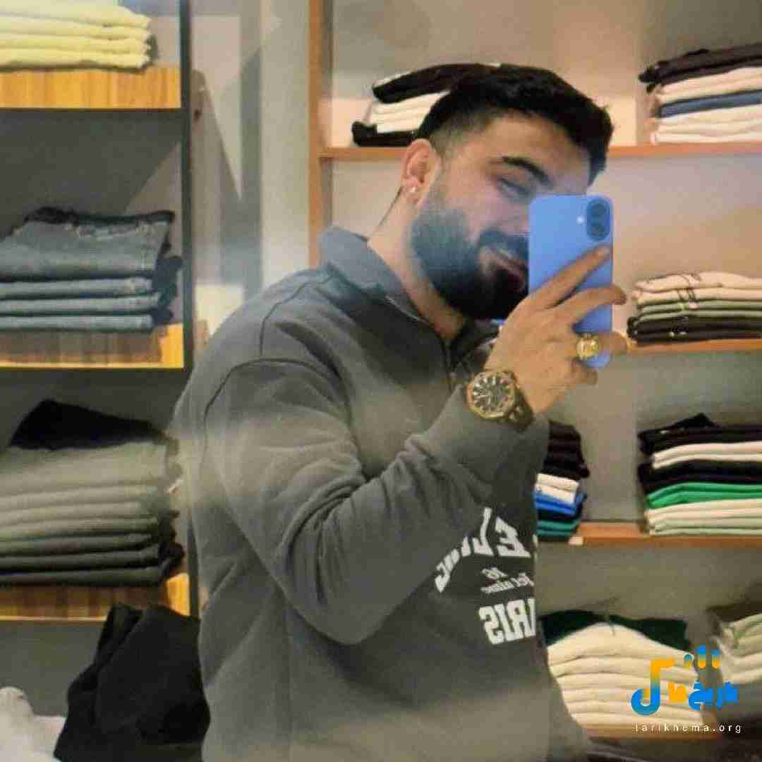 رامین تجنگی فقد خواسی حرصم بدی پیش رفیقام