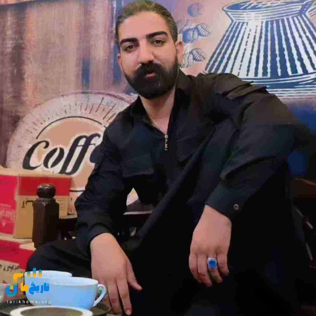 میلاد غلامی چنی قشنگ میخنی آسماند خراو شه