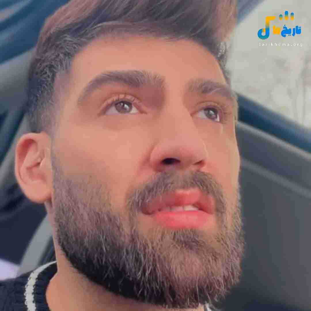 محمد محرمی میرم بیرون زیر بارون پیاده تو همون خیابون