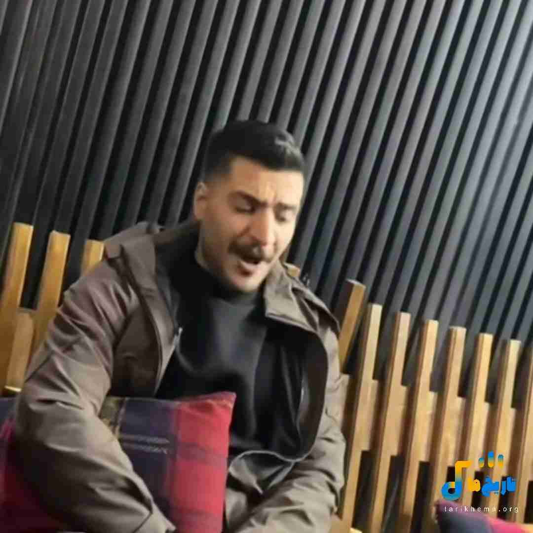 آرمین برمایه هی گفتم نرو الان دادی قولای الکی