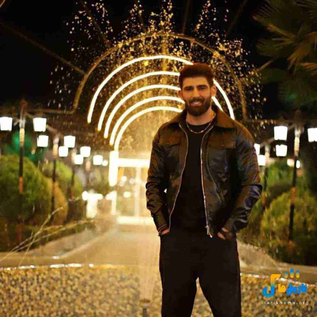 محمد محرمی دلم پر میشه از درد و سیر میشه