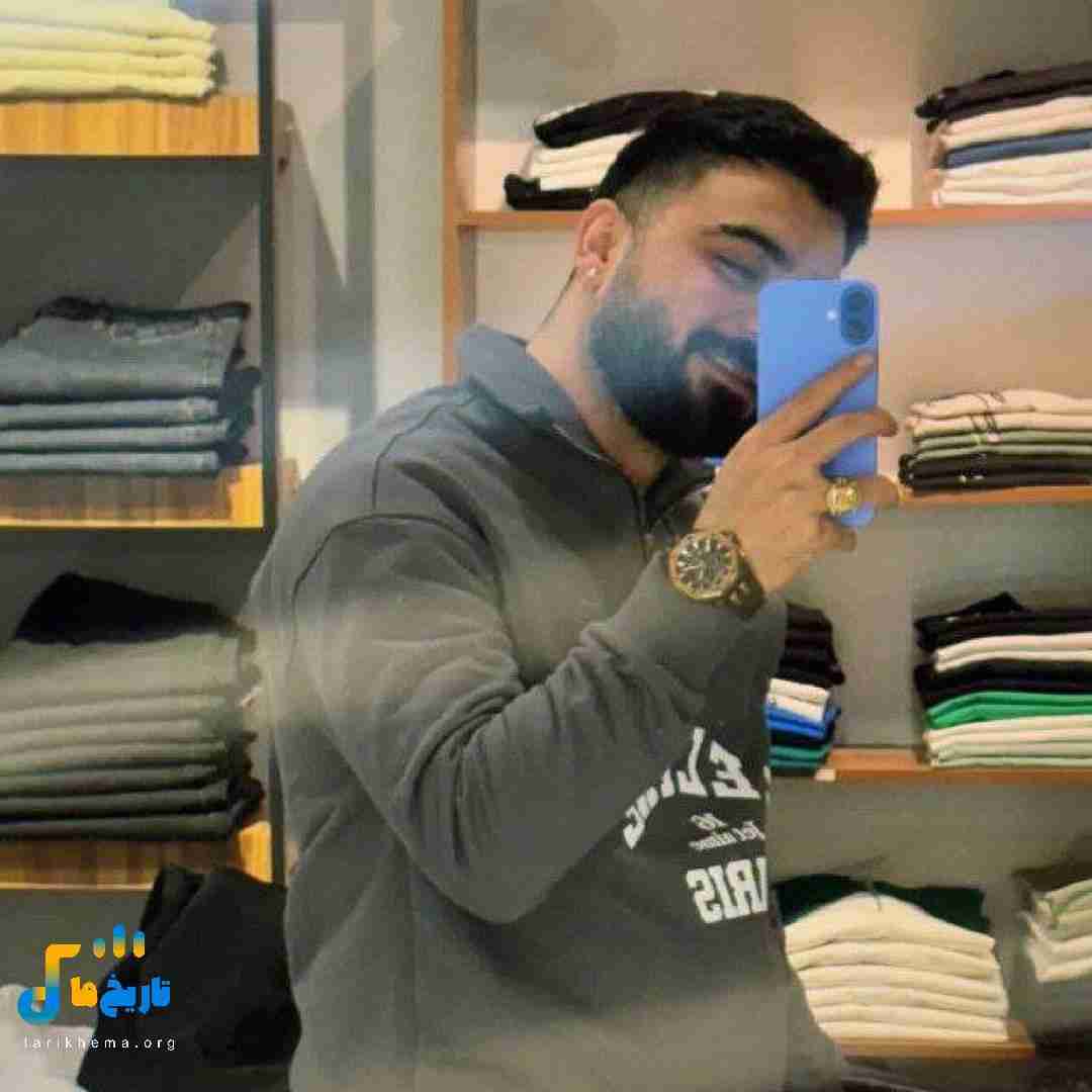 رامین تجنگی شاید این بغض آخرم باشد آخرین غمم