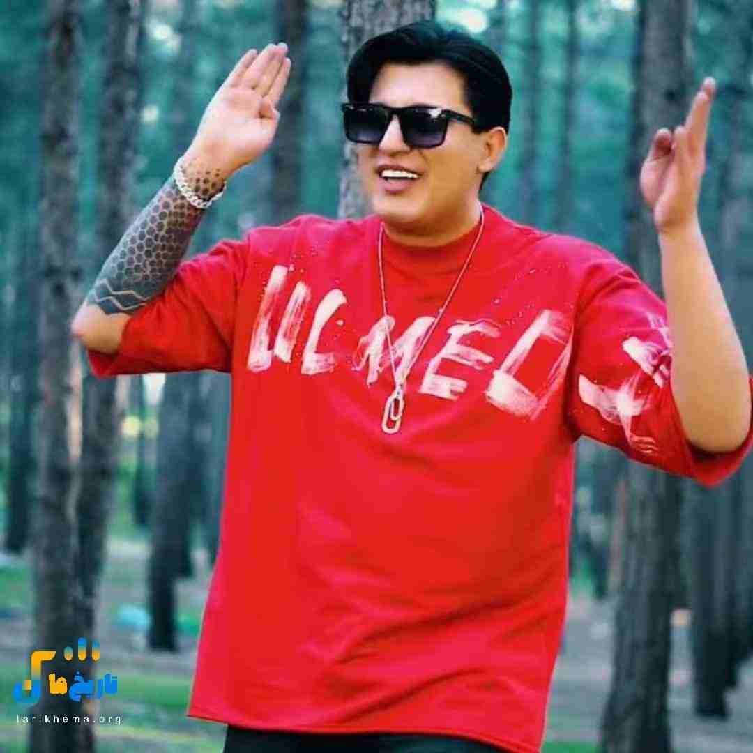 حامد الماسی بیله با تاوه دلم بی غم بی