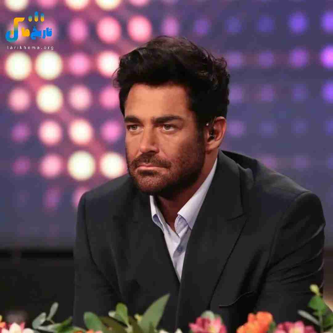 محمدرضا گلزار من عاشق تو بودم زبون نفهم