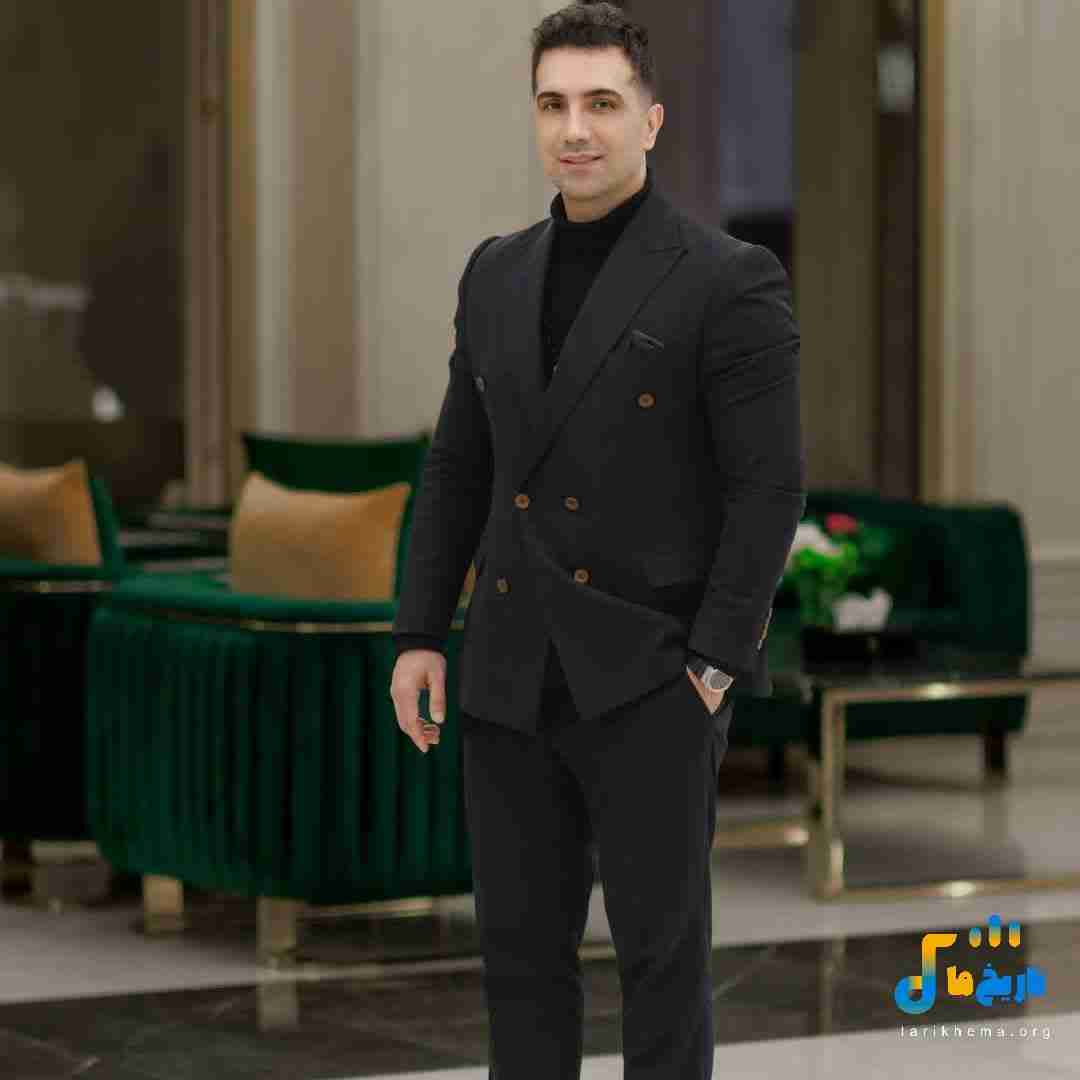 جاسم خدارحمی امونتی