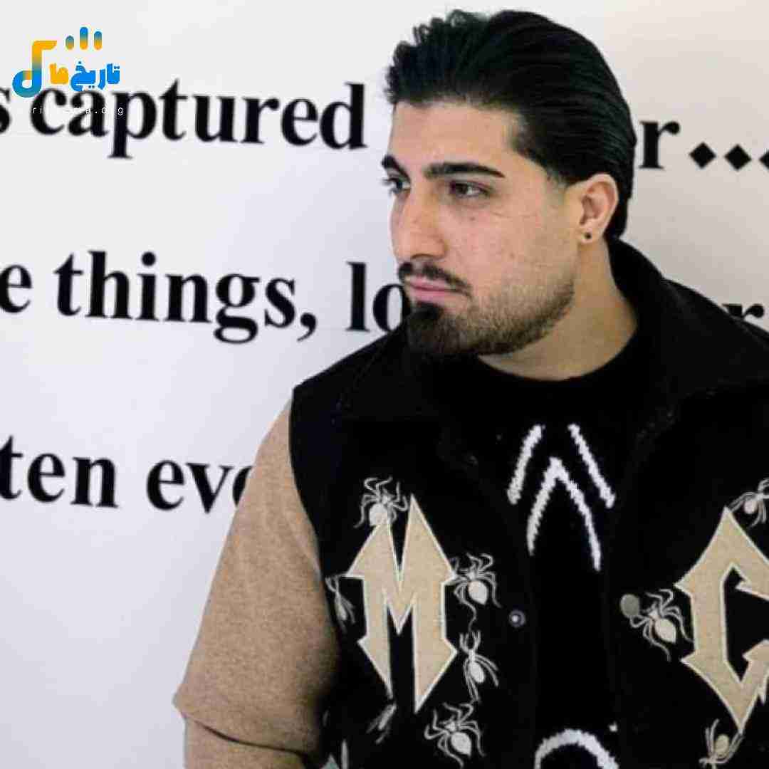 امیر لیام سخته دوریت ولی ترجیح میدم نباشی