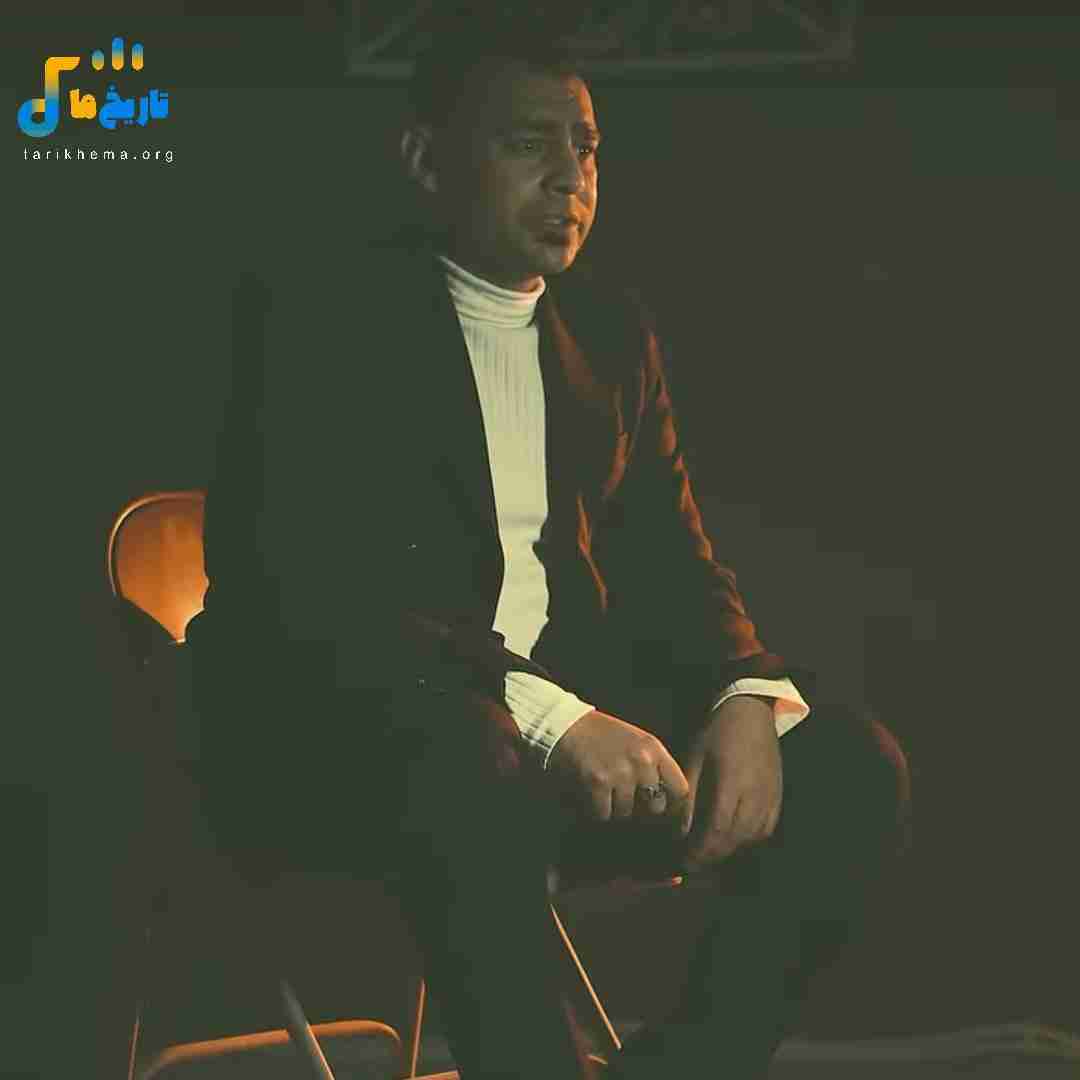 روح الله کرمی زنگ پشت زنگ رد تماس