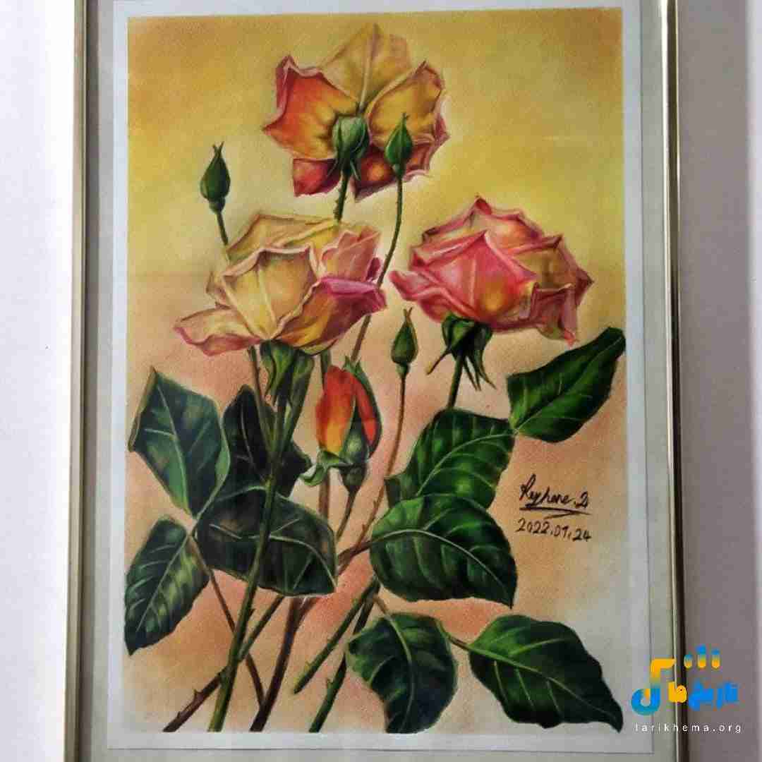 منو تو مست شب و روزیم ولی خب داریم همو دوست