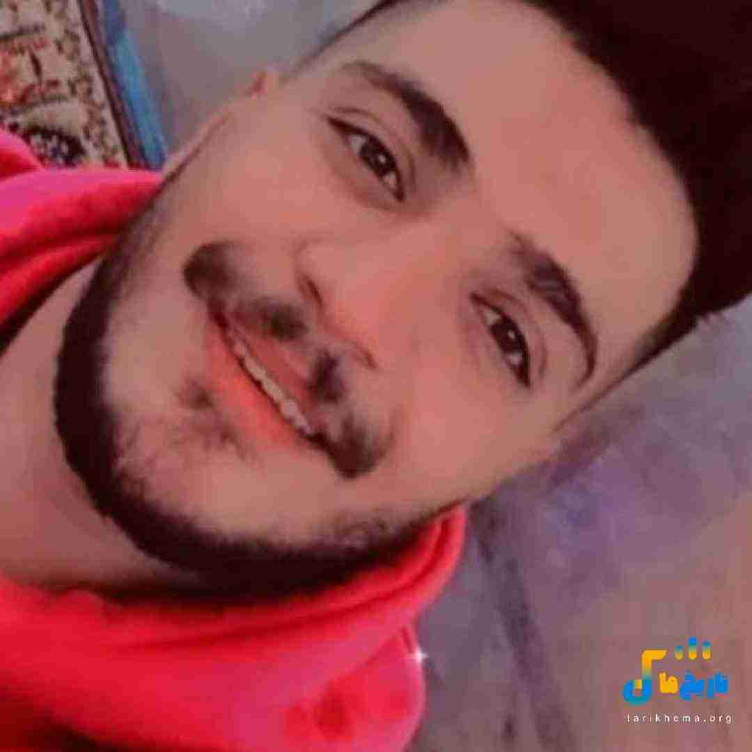 آرمین برمایه شعبه ۲۰