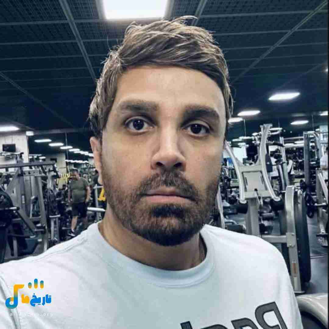 علی لهراسبی گیسو
