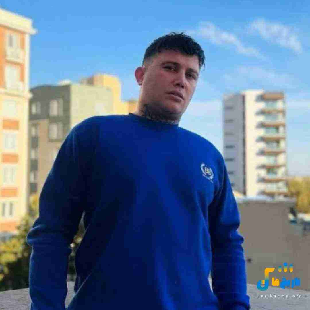 علی احمدیانی دلبستم رویاییه فراچم بان چویلد