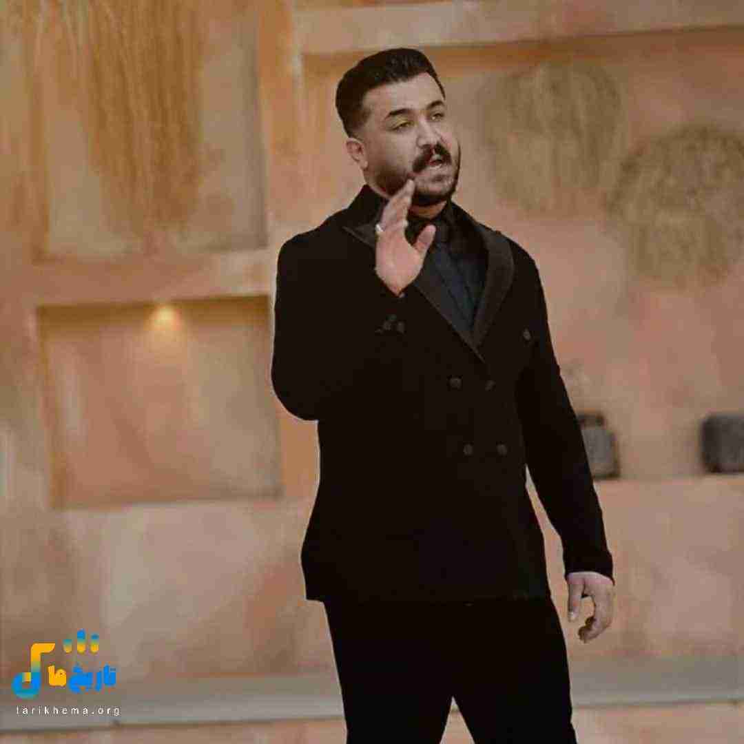 رضا کرمی تارا بوخش اگه هنوز وناو خیالت بیقرارم