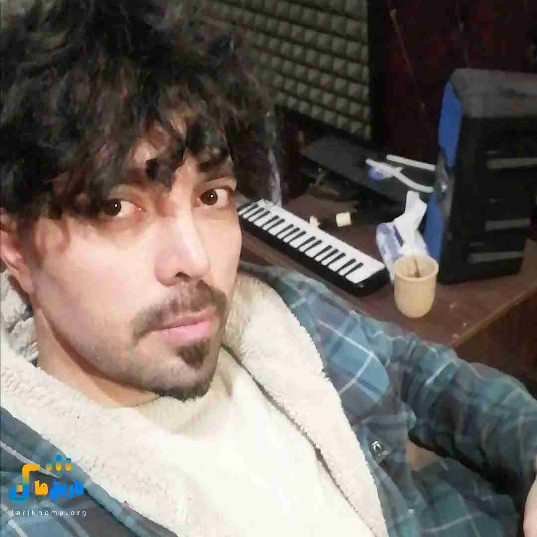 صابر احمدی نیزانیدن برق چود چه و سره دلم تیره