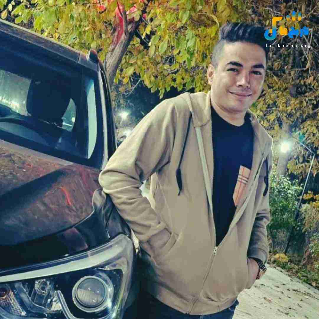 فربد رحیمی زجر