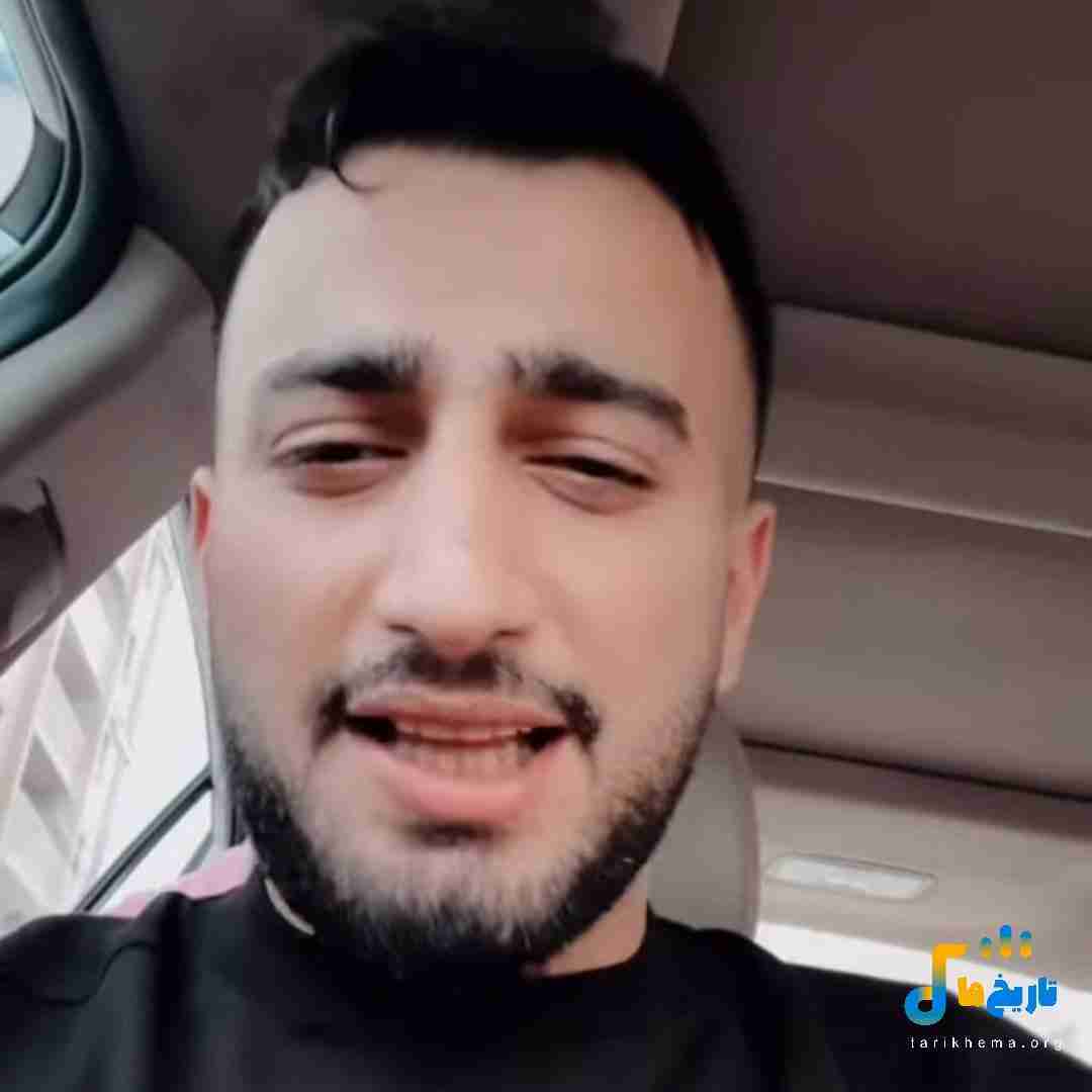 علیرضا باباجانی تا درمه نگران چی هسی