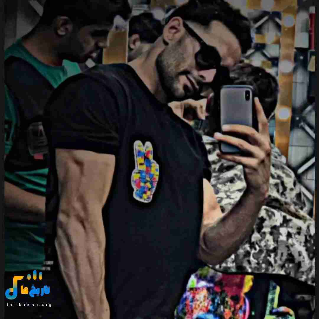 احسان آزادی بعد تو همه ره به یه چشم میبینم