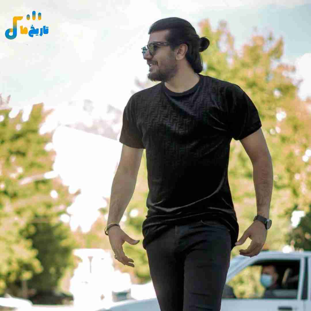 مسیحا روزبه گل فروش