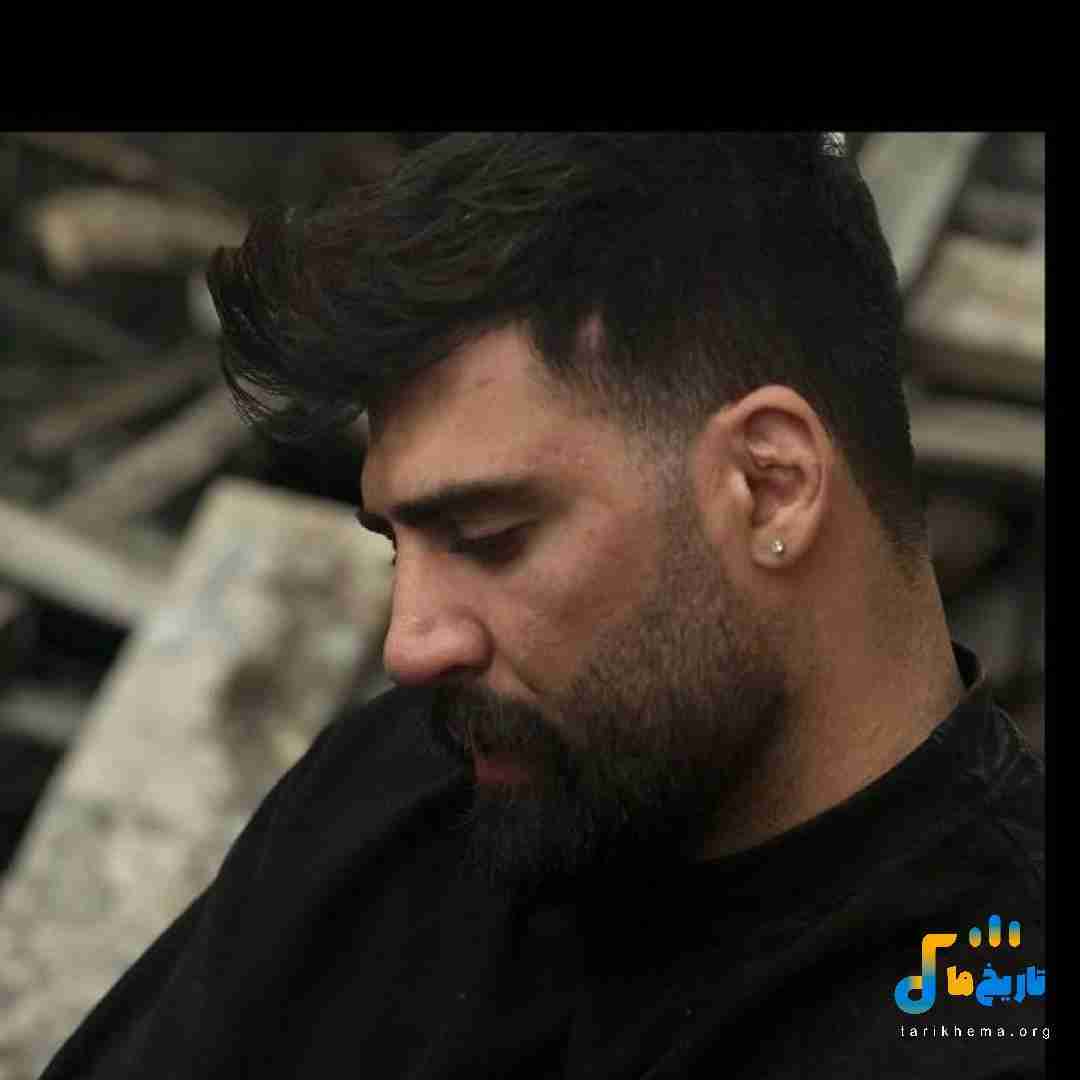 محمد محرمی آهای بی معرفت دلت گرفت تموم رگای قلبم