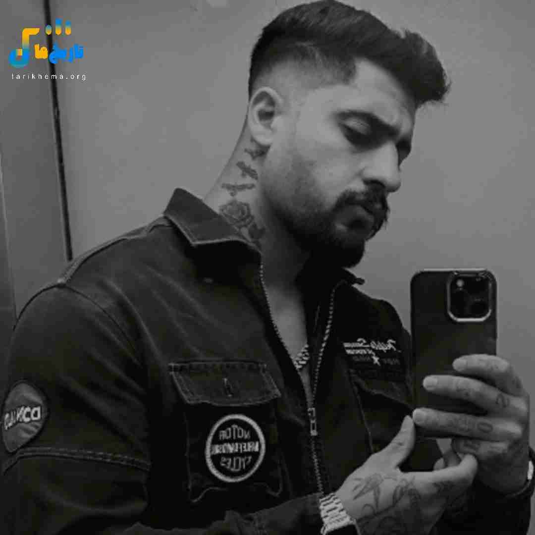 ساواش واسه به دست آوردنت نذر کردم