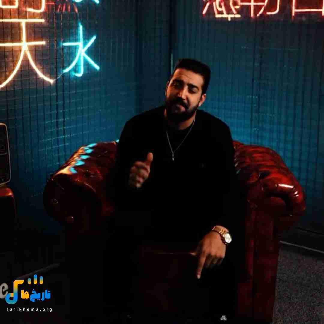 آرمین سبزواری نداری بی خوابی مثه مه مثه مه