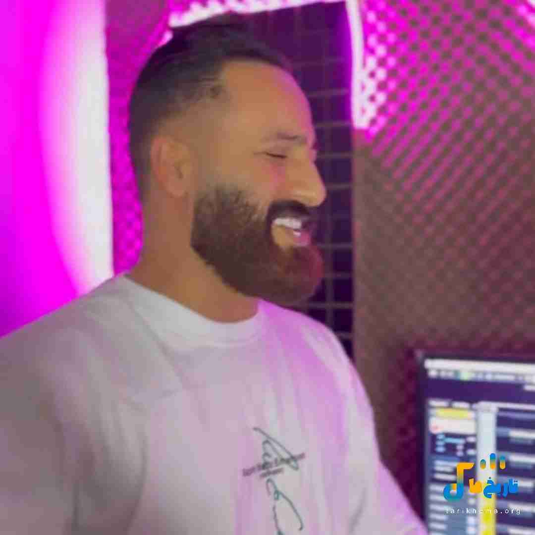 وحید عباسی نقطه ضعف