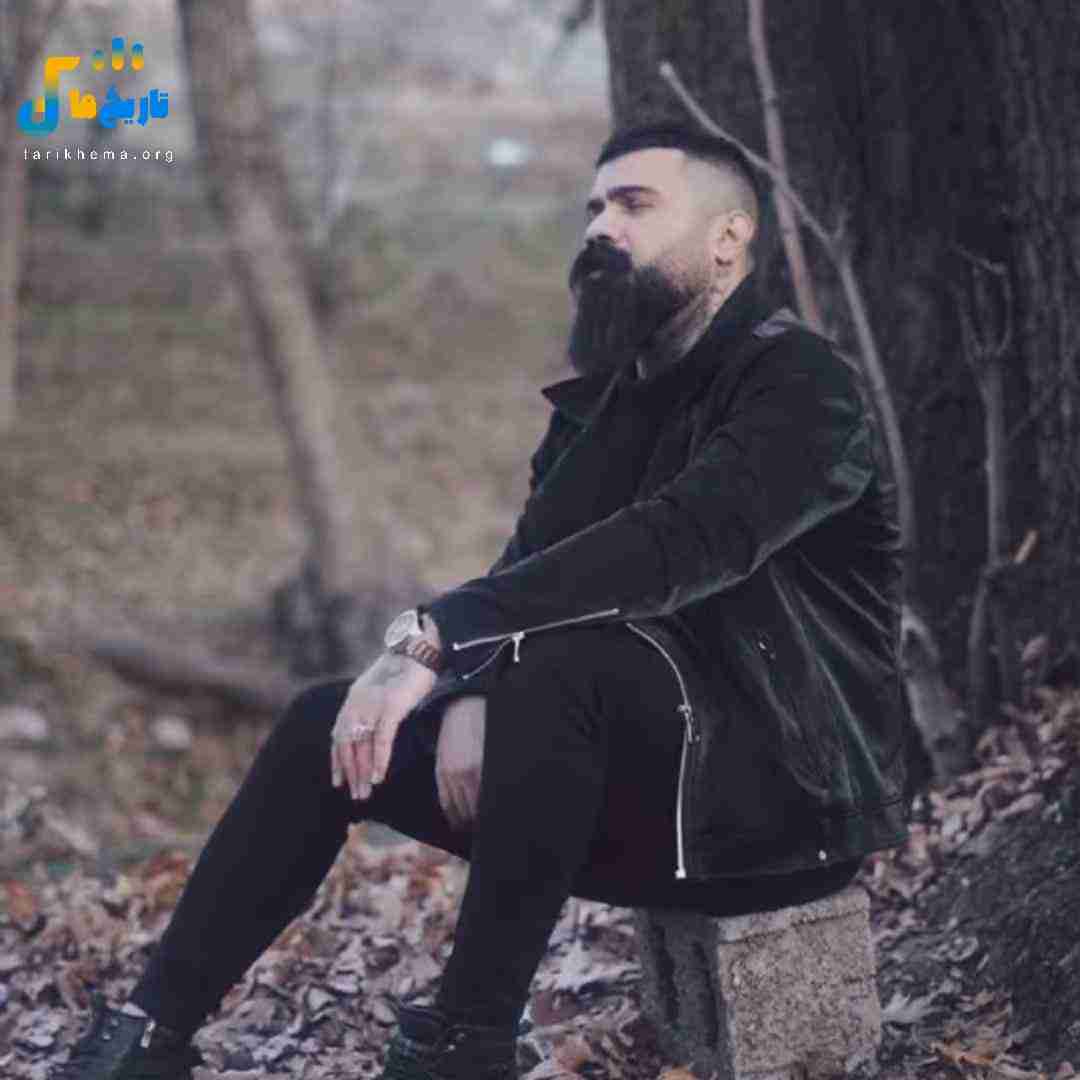 فرهاد جهانگیری زیر چشام کبوده قفلم روی ای عکسو ای شمارده