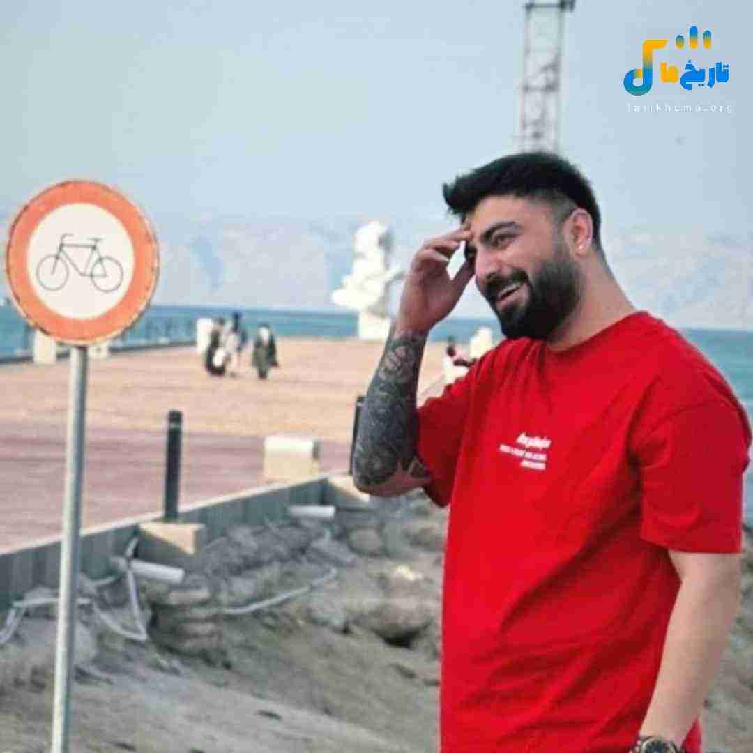 رامین تجنگی عشق اولم بود حالا ازم دور شده
