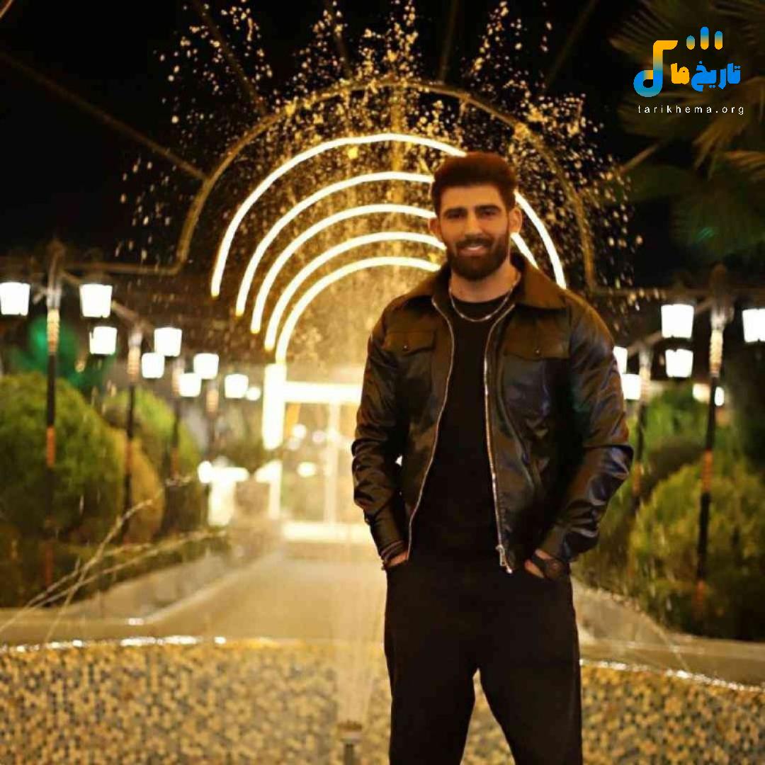 محمد محرمی کجایی کجایی