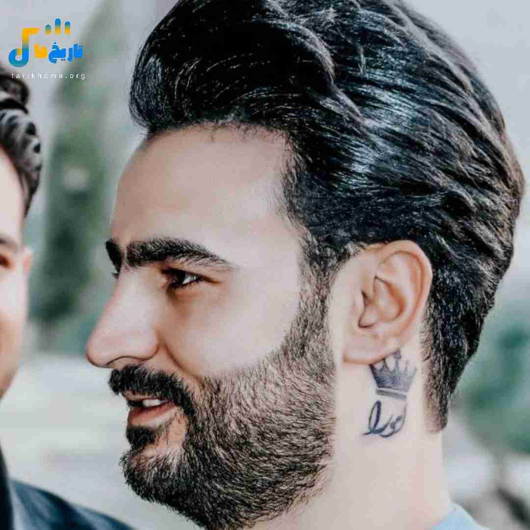 وحید عباسی خوشتیپ آمار مه تورکمی